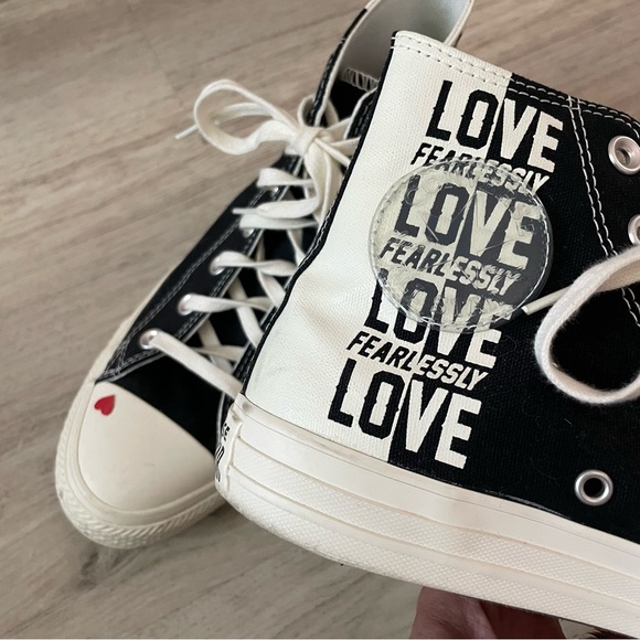CONVERSE All-Star Chuck Taylor high tops - Picture 5 of 11